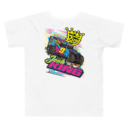 Josh King Crown Toddler T-Shirt