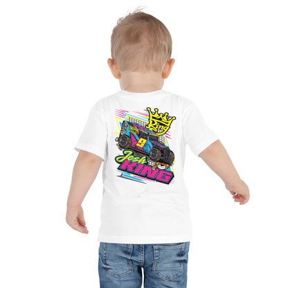 Josh King Teddy Bear Toddler T-Shirt