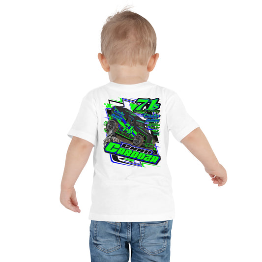 Chad Cardoza Toddler T-Shirt