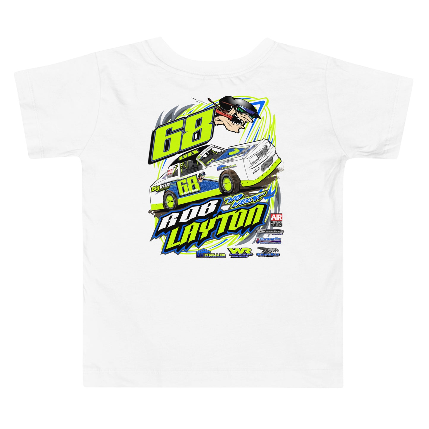 Rob Layton Toddler T-Shirt