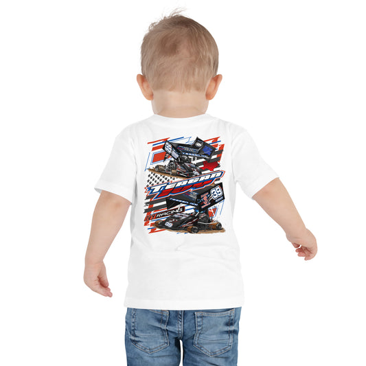 Teagan Ivy Toddler T-Shirts