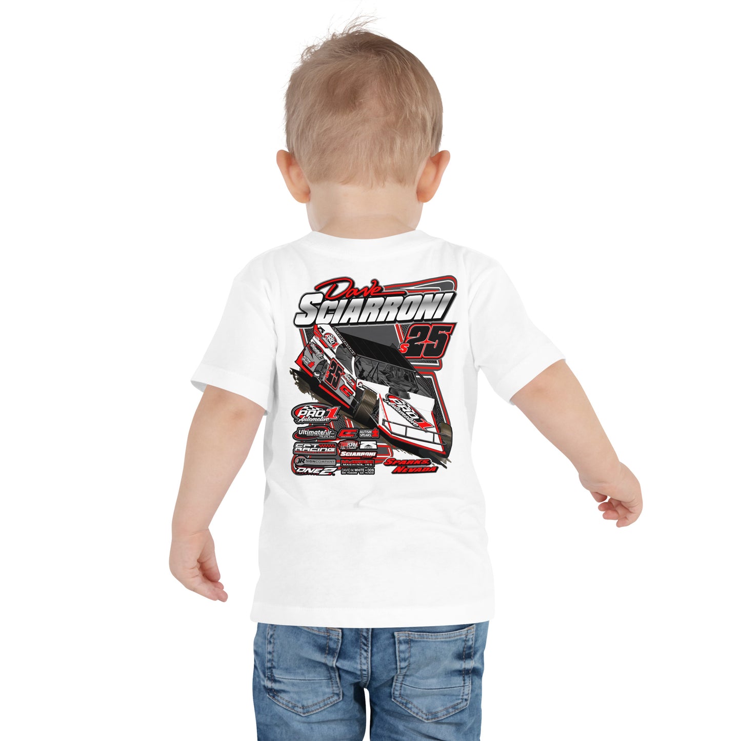 Dave Sciarroni Toddler T-Shirt