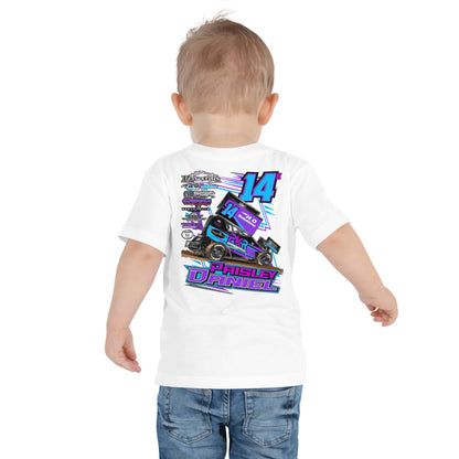 Paisley Daniel Toddler T-Shirt