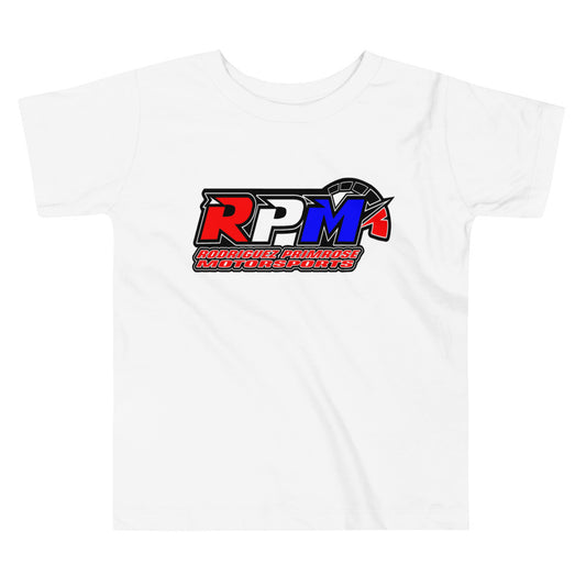 RPM Motorsports Toddler T-Shirt