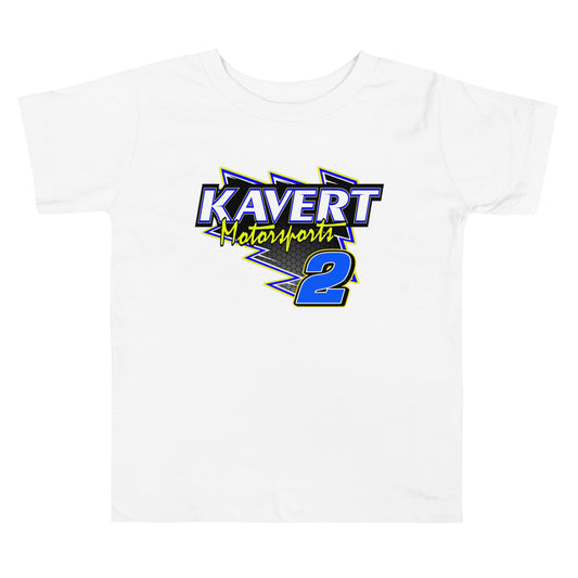 Kavert Motorsports Toddler T-Shirt