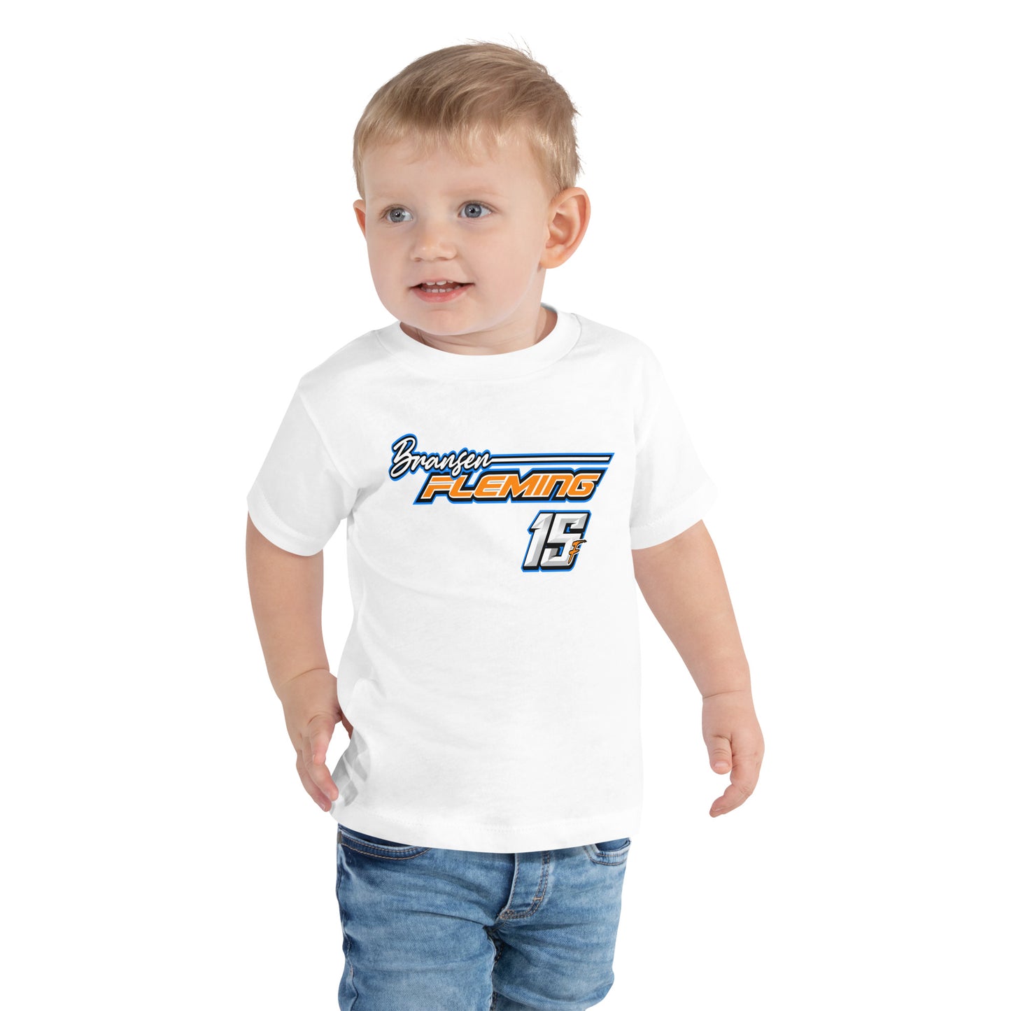 Bransen Flemin Toddler T-shirt