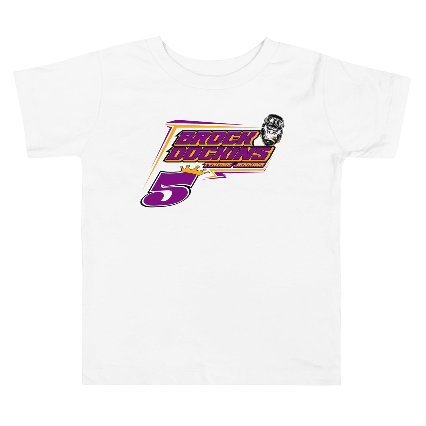 Brock Dockins Toddler T-Shirt