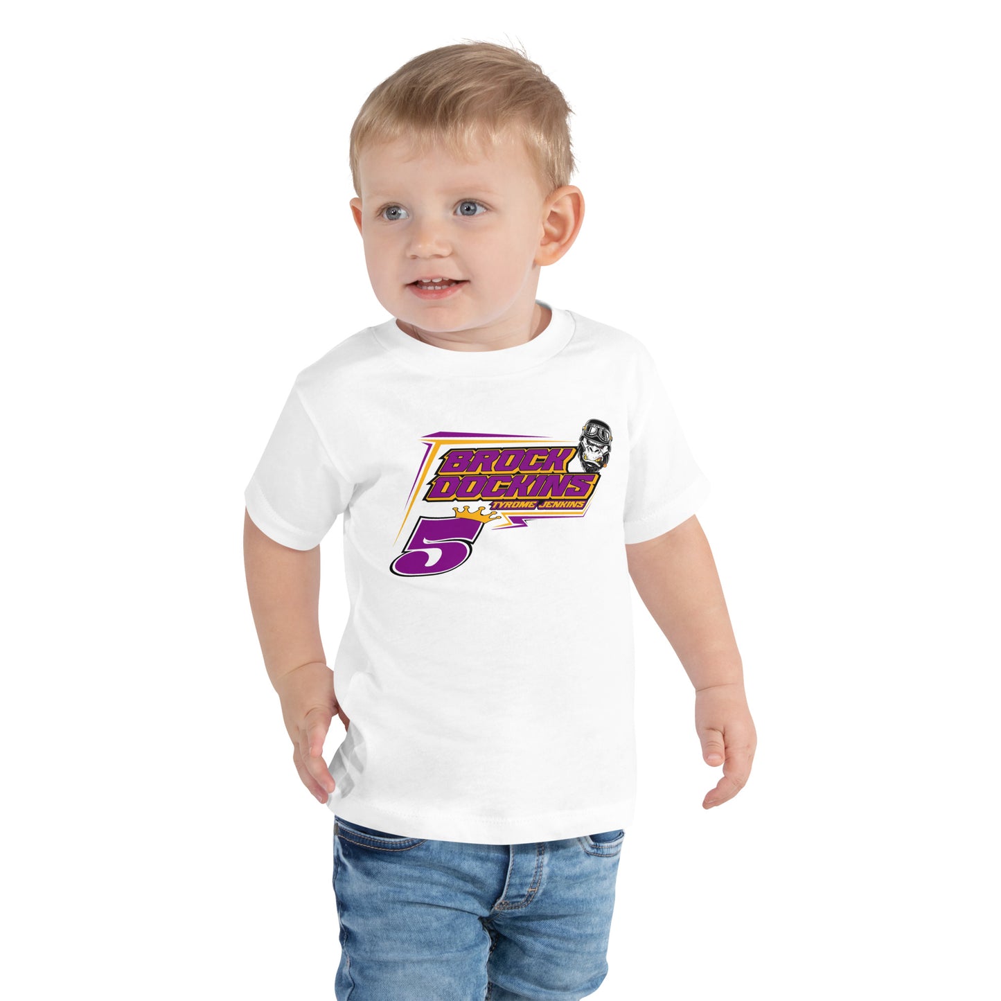 Brock Dockins Toddler T-Shirt