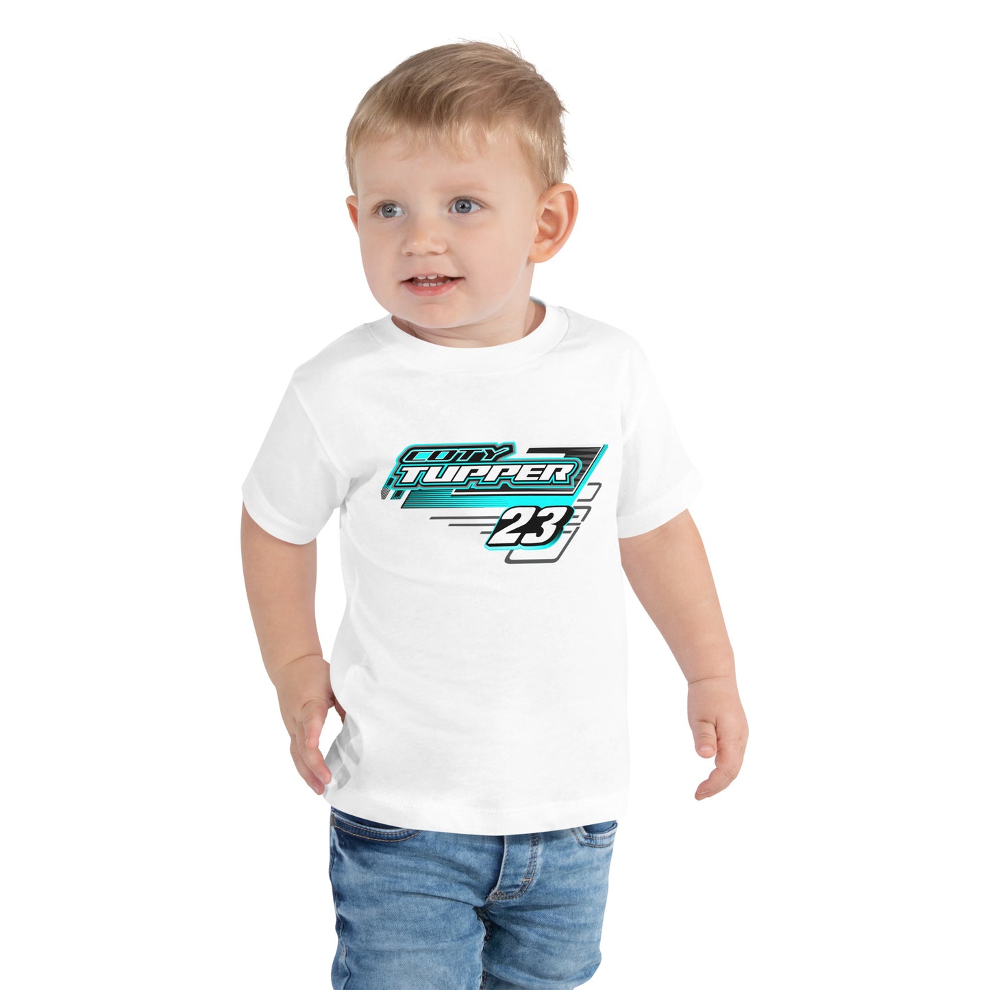 Coty Tupper 2024 Design Toddler T-Shirt