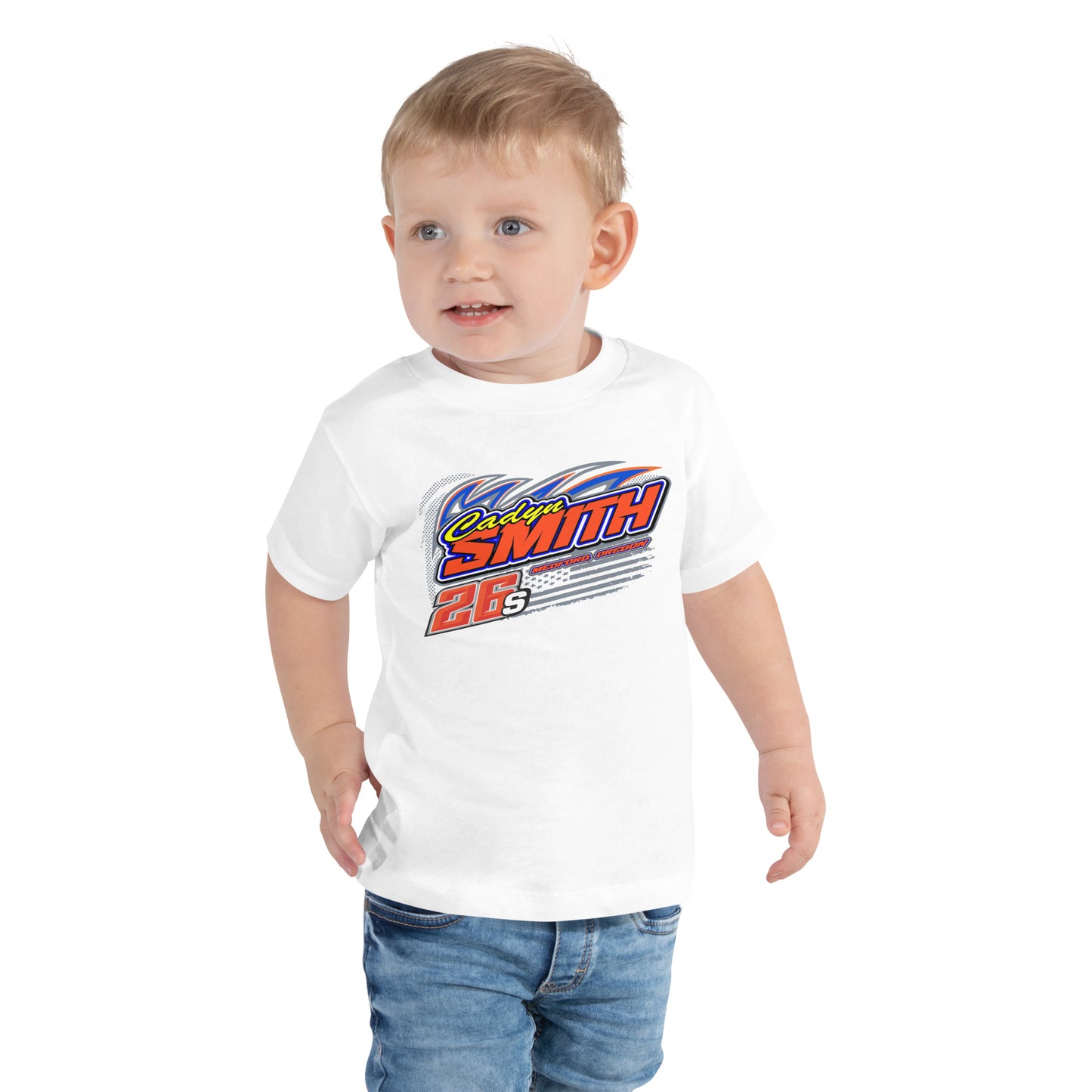 Cadyn Smith "The Candyman" Toddler T-Shirt