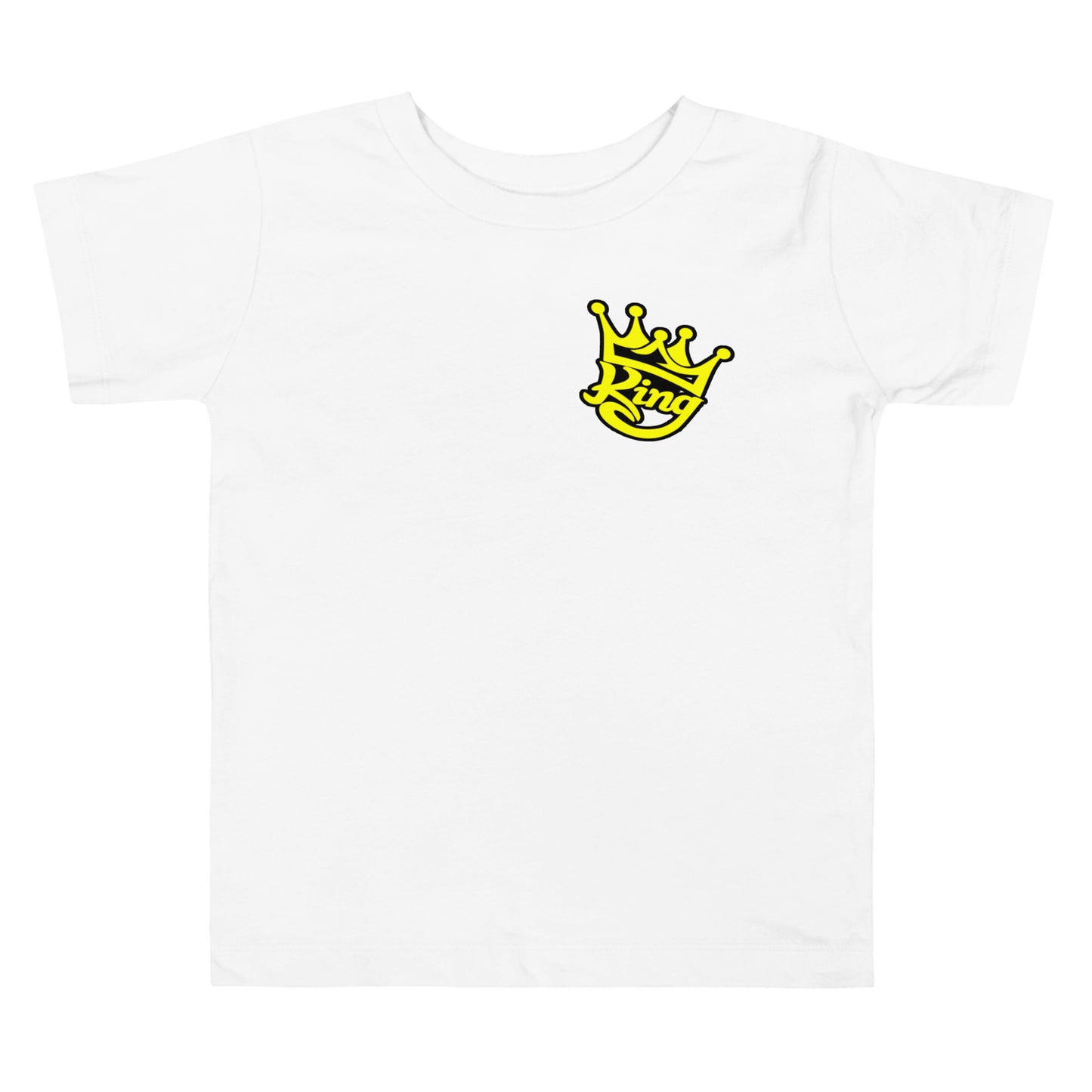 Josh King Crown Toddler T-Shirt