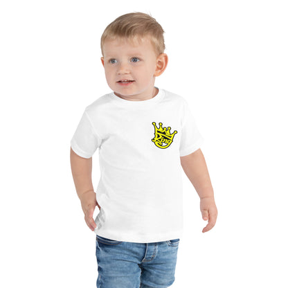 Josh King Crown Toddler T-Shirt