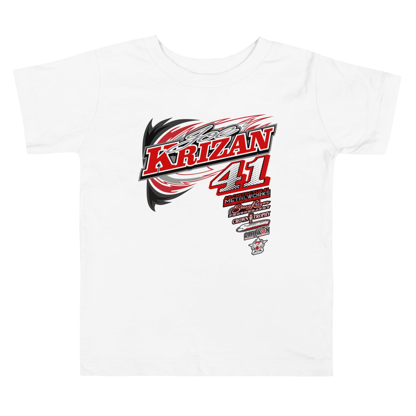 Joe Krizan Toddler T-Shirts