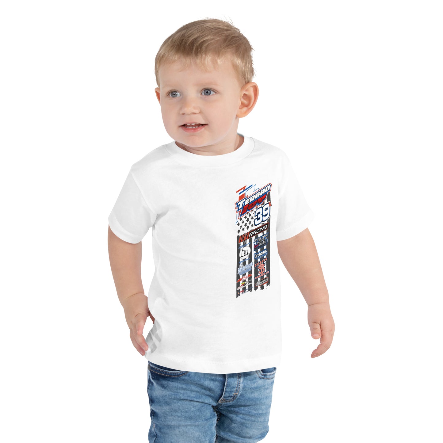 Teagan Ivy Toddler T-Shirts