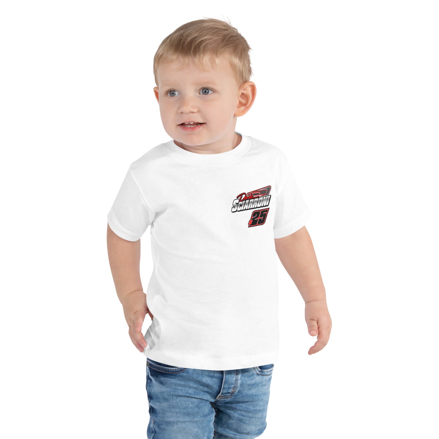 Dave Sciarroni Toddler T-Shirt