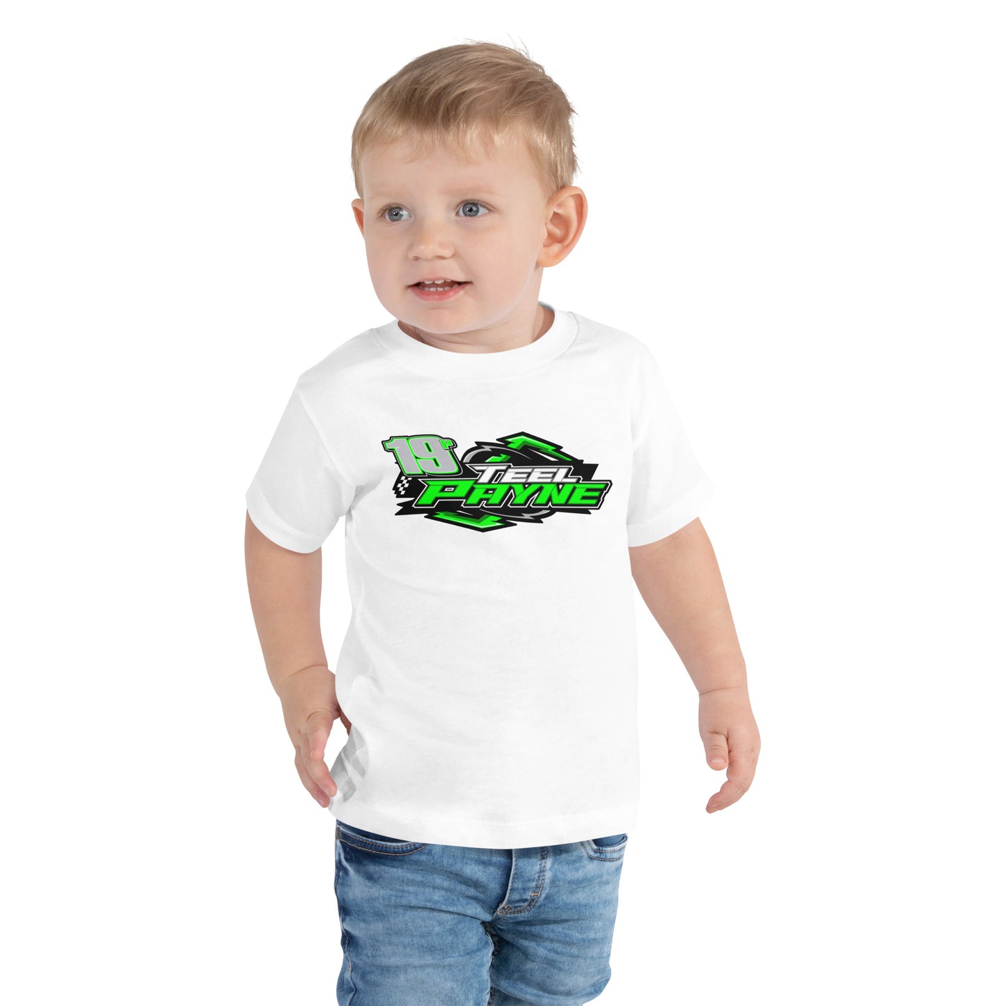 Teel Payne Toddler T-Shirt