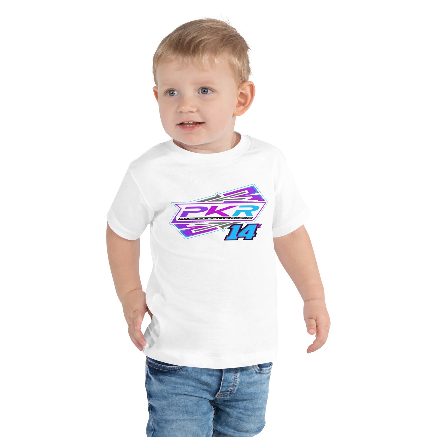 Paisley Daniel Toddler T-Shirt