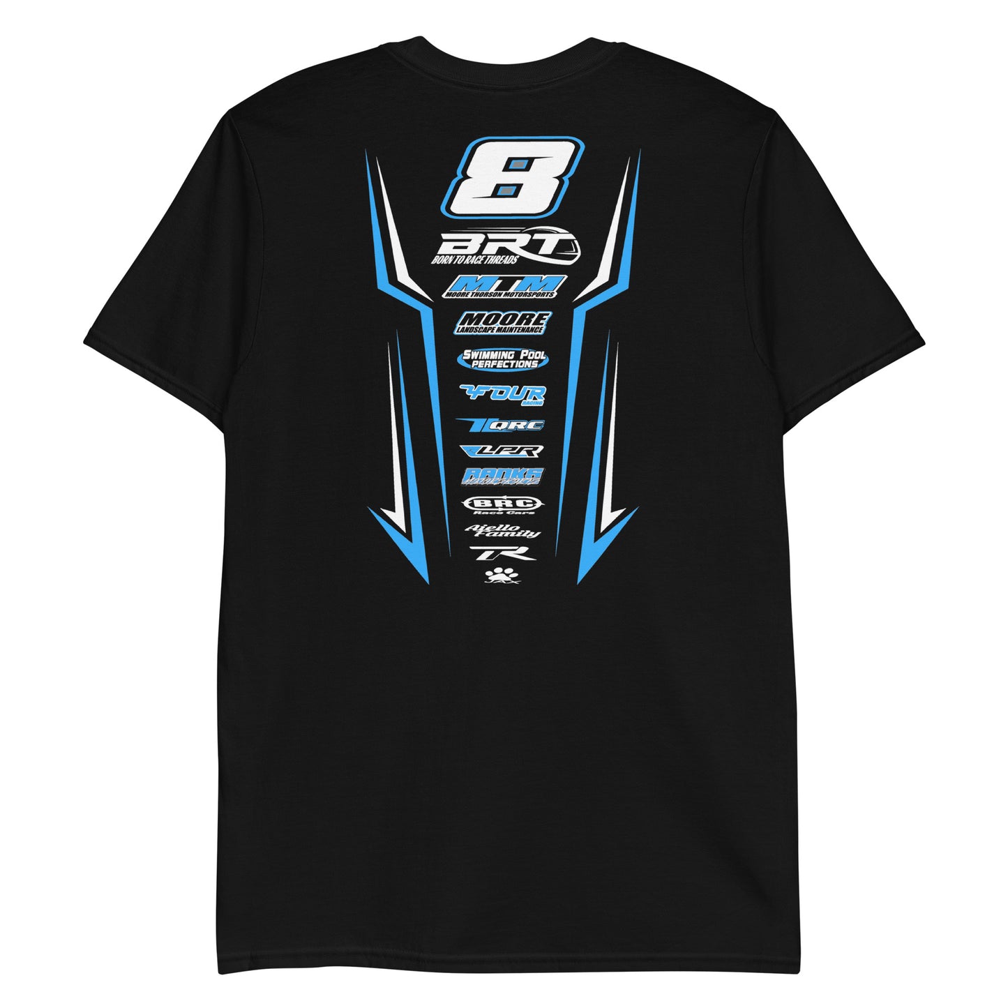 Moore Thorson Motorsports Crew Adult T-Shirt