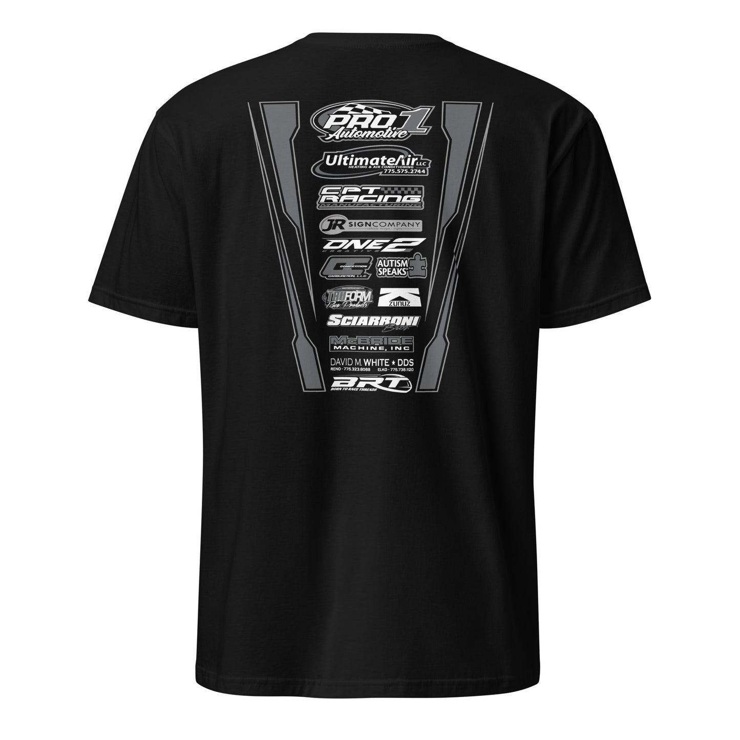 Sciarroni Bros Adult T-Shirt