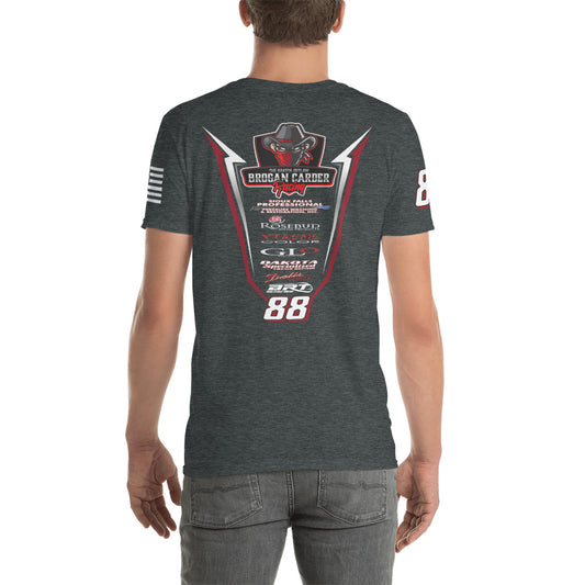 Brogan Carder Racing Adult T-Shirt