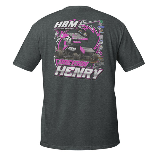 Greyson Henry Adult T-Shirt