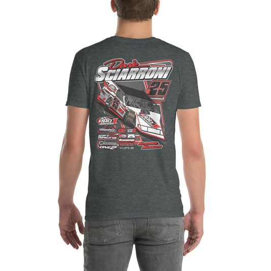 Dave Sciarroni Adult T-Shirt