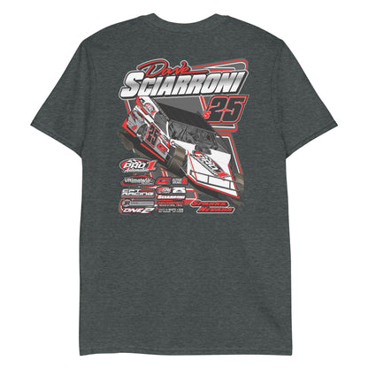 Dave Sciarroni Adult T-Shirt