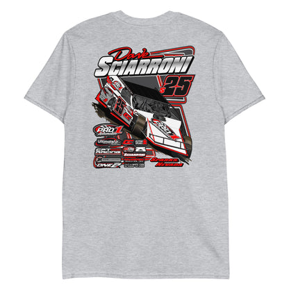 Dave Sciarroni Adult T-Shirt