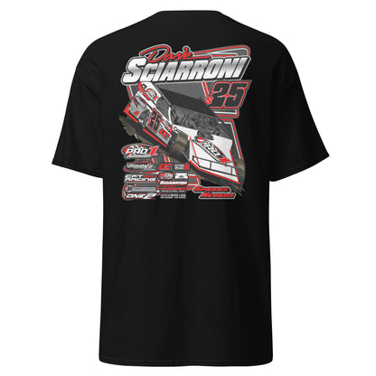 Dave Sciarroni Adult (3x, 4x, 5x) T-Shirts