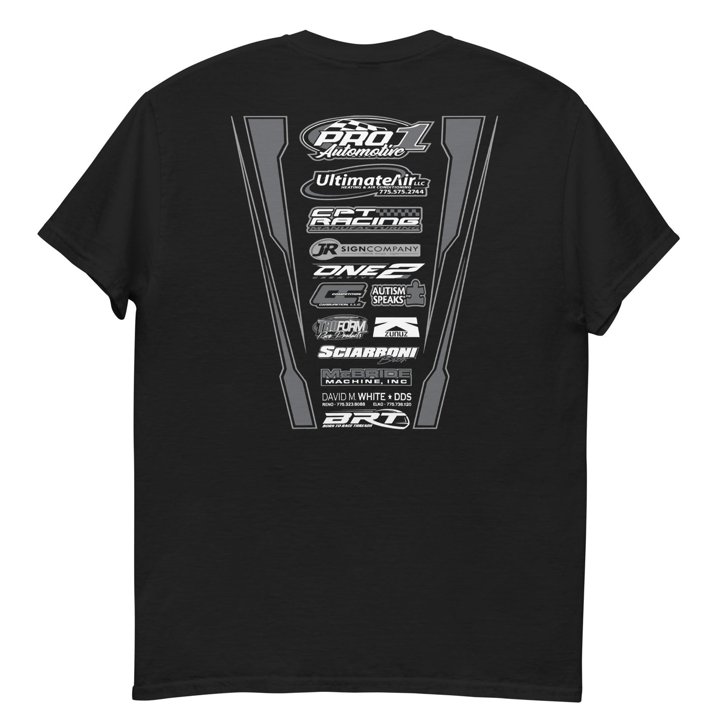 Sciarroni Bros Adult (3x, 4x, 5x) T-Shirts