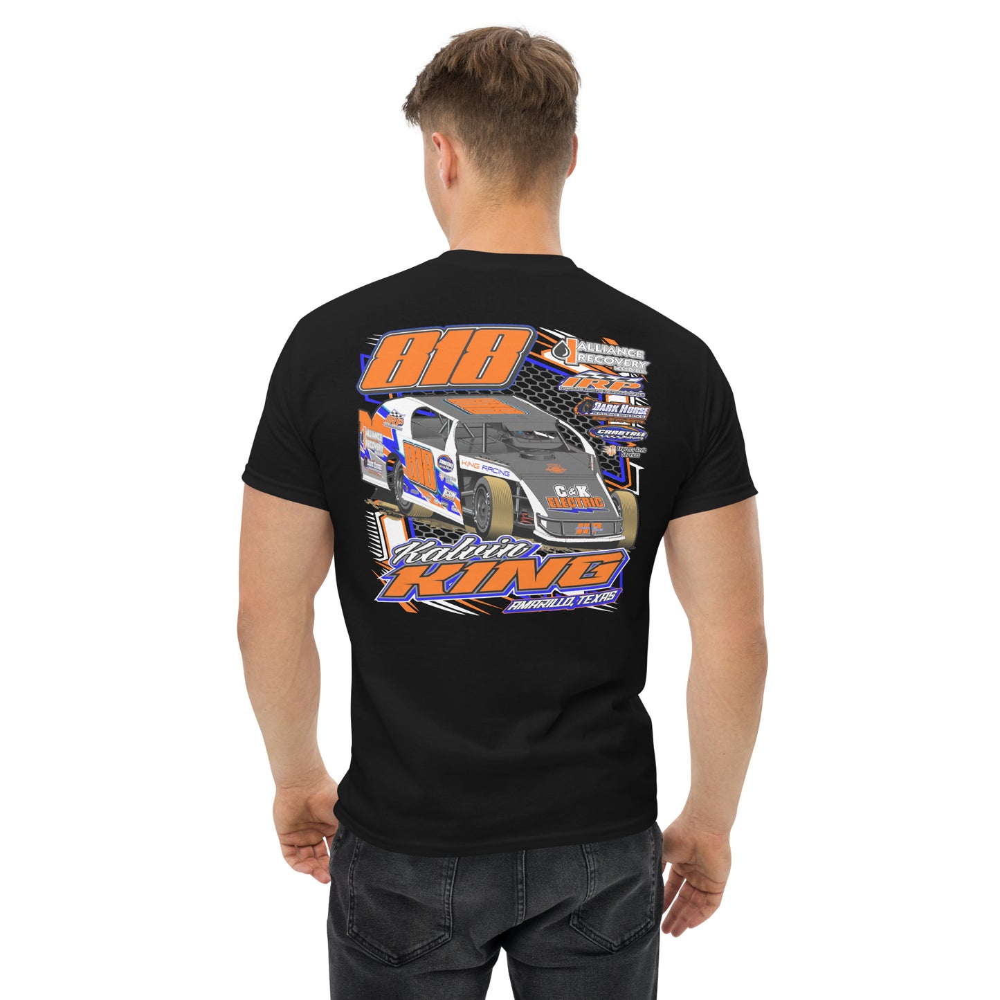 Kalvin King Adult T-Shirt