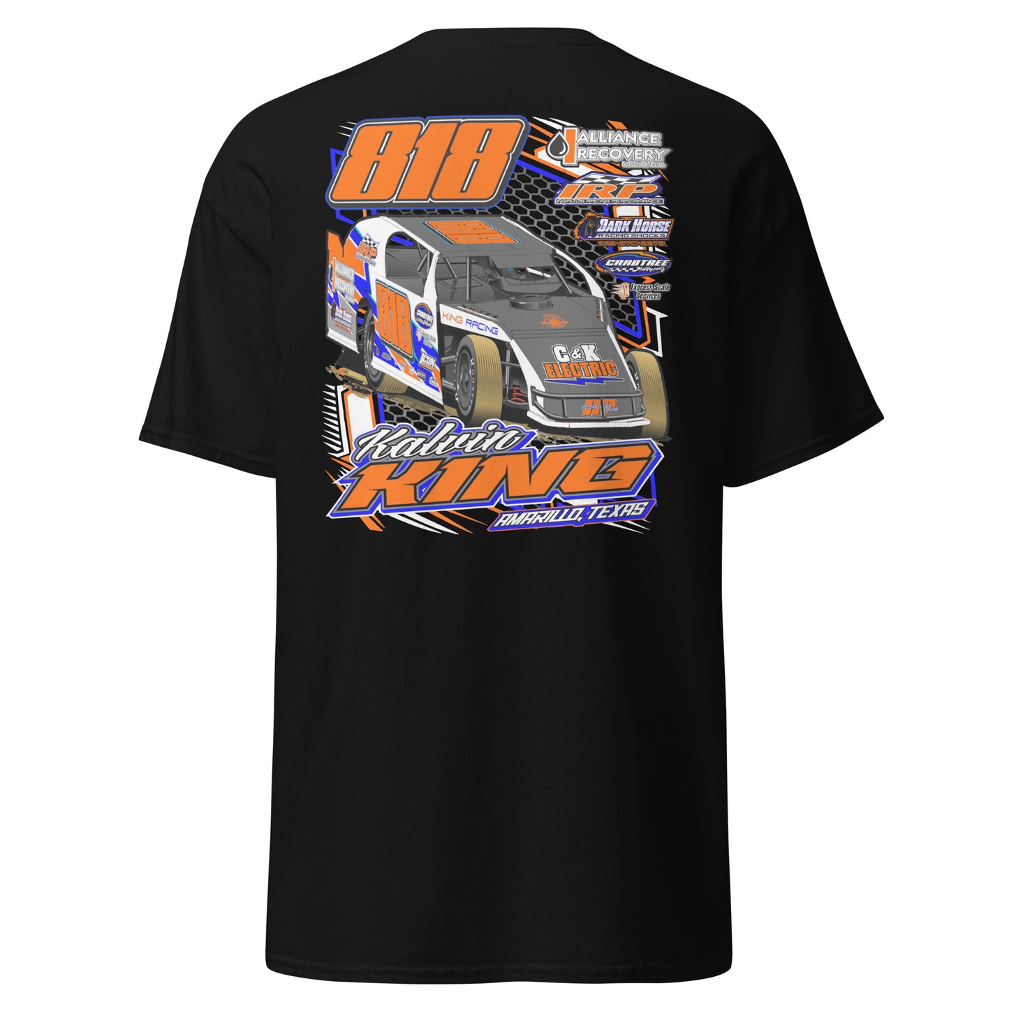 Kalvin King Adult T-Shirt