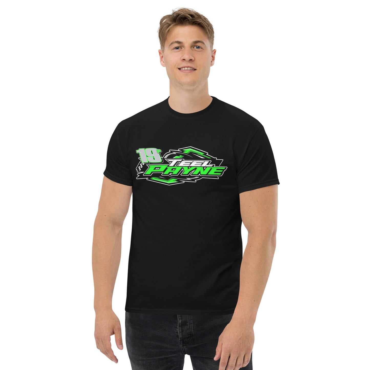 Teel Payne Adult T-Shirt