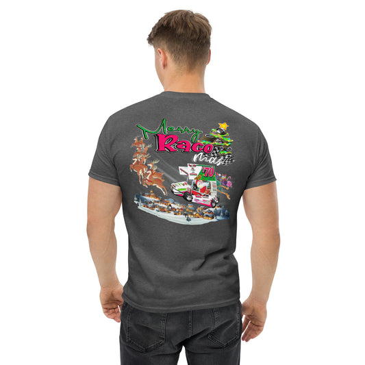 RJo Racing Christmas 2024 Adult T-Shirt