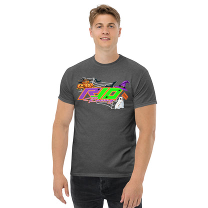 RJo Racing Halloween Adult T-Shirt