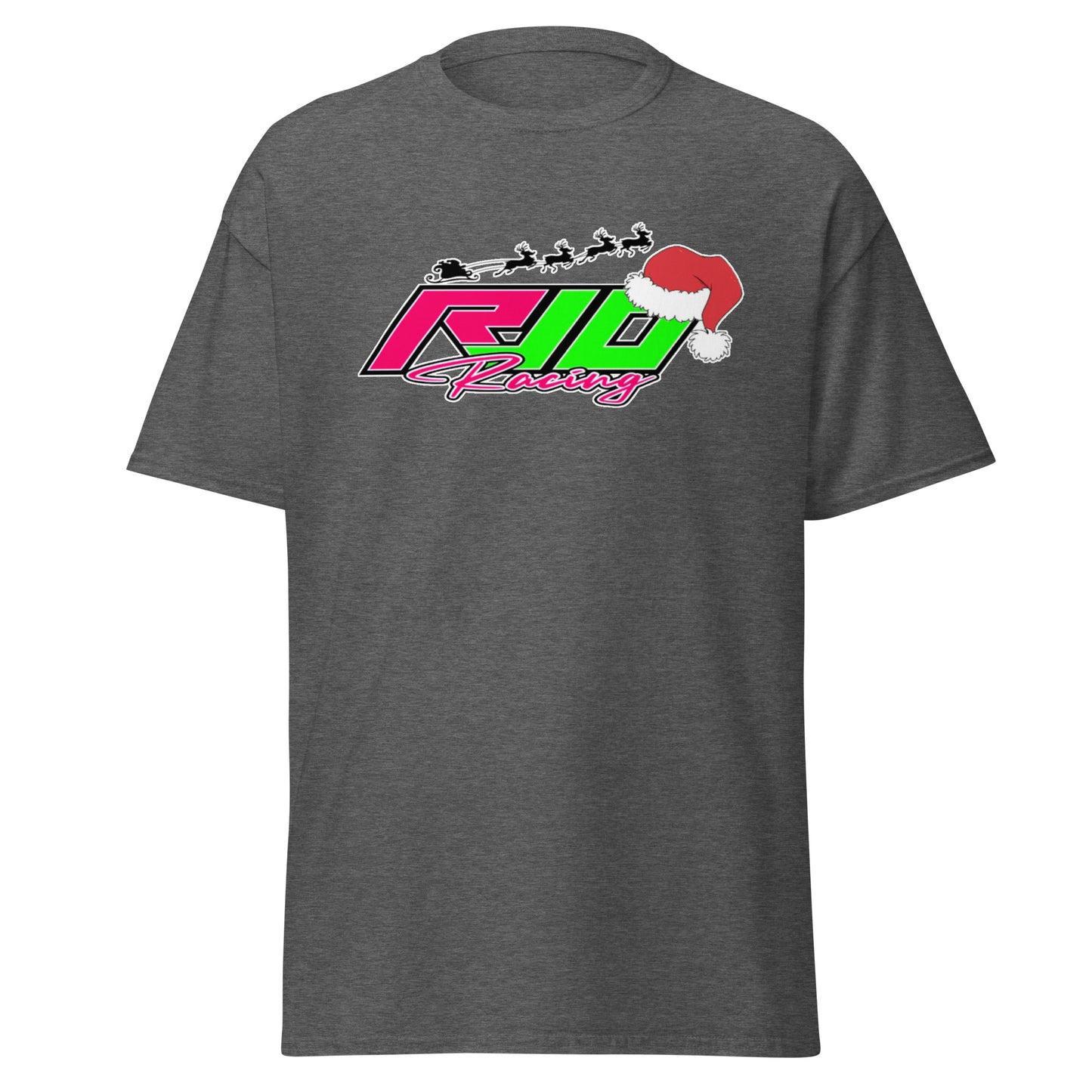 RJo Racing Christmas 2024 Adult T-Shirt