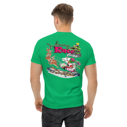 RJo Racing Christmas 2024 Adult T-Shirt