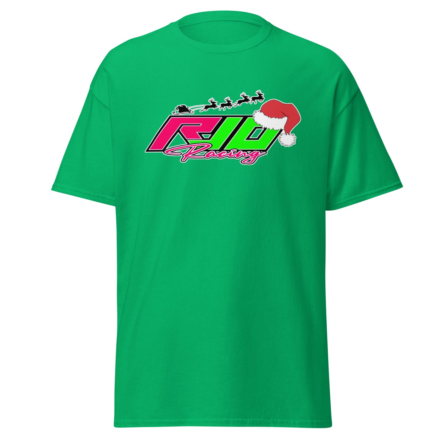 RJo Racing Christmas 2024 Adult T-Shirt