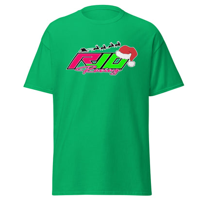 RJo Racing Christmas 2024 Adult T-Shirt