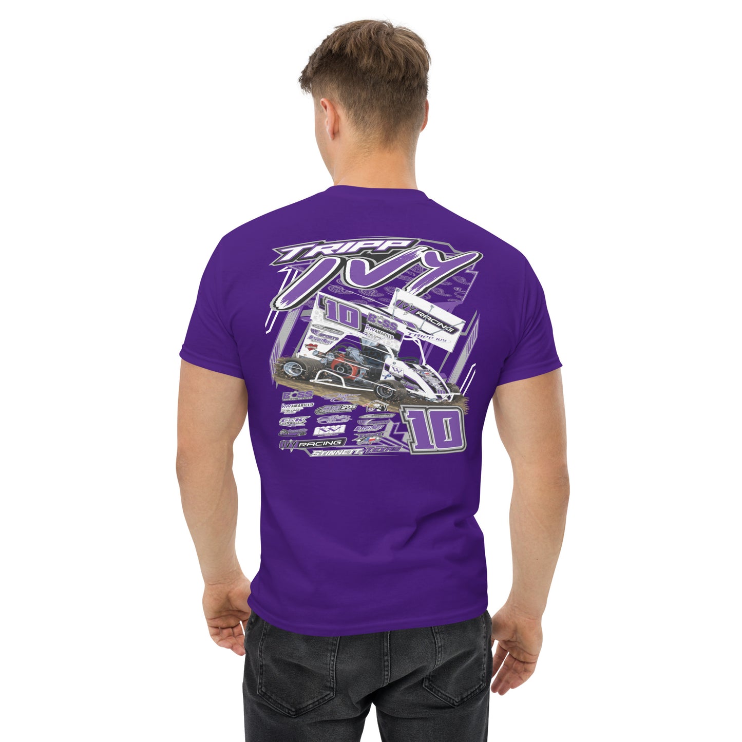 Tripp Ivy Adult T-Shirt