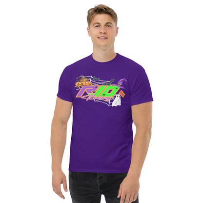 RJo Racing Halloween Adult T-Shirt