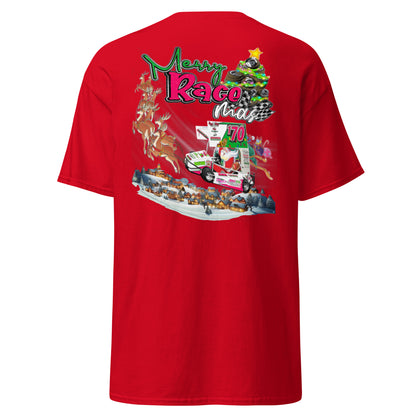 RJo Racing Christmas 2024 Adult T-Shirt