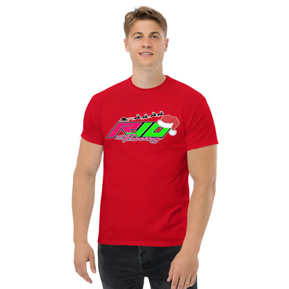 RJo Racing Christmas 2024 Adult T-Shirt