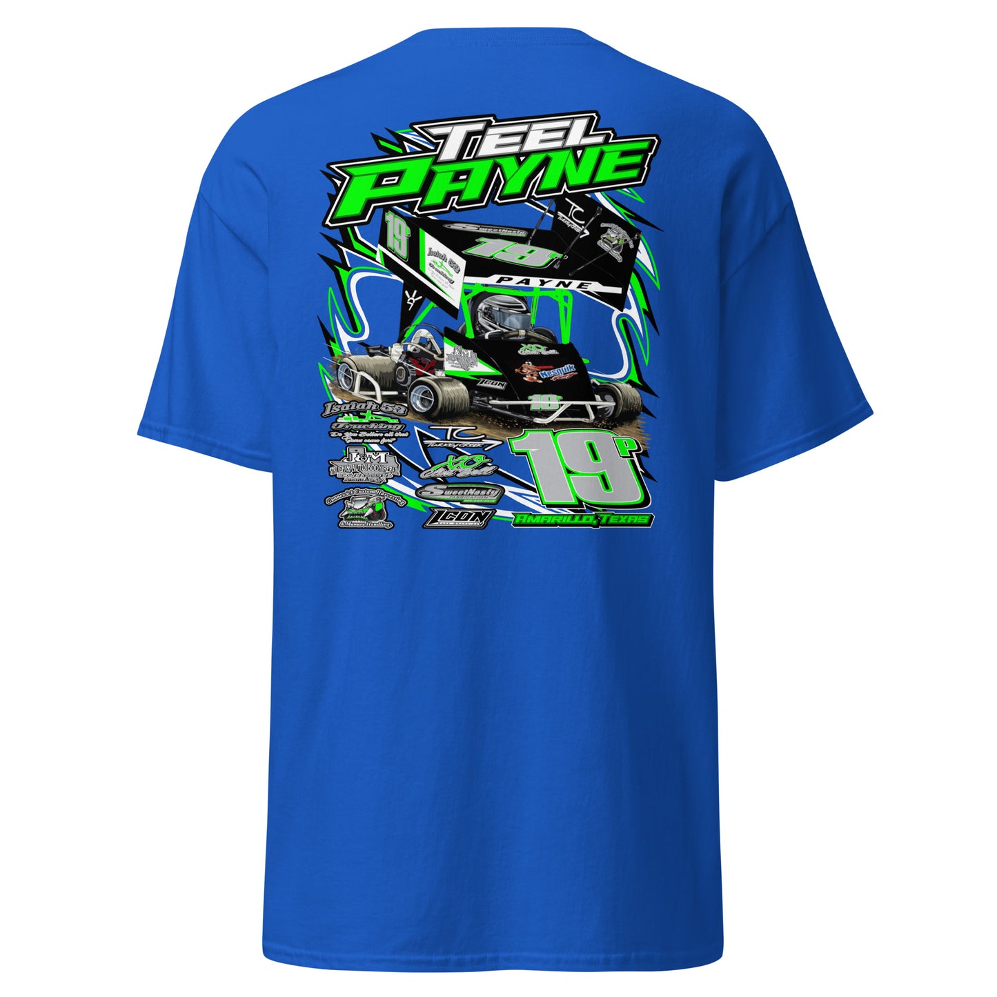 Teel Payne Adult T-Shirt