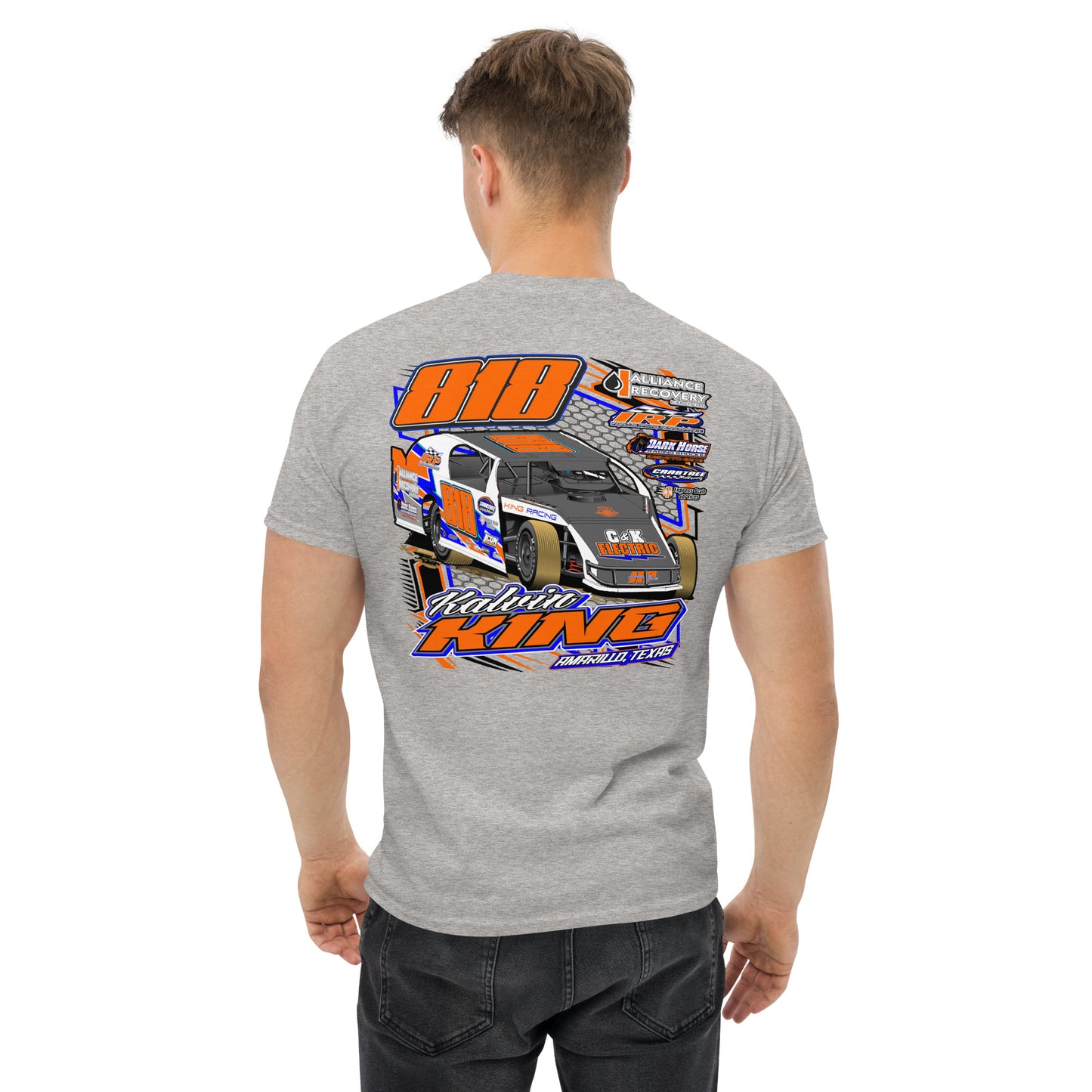 Kalvin King Adult T-Shirt