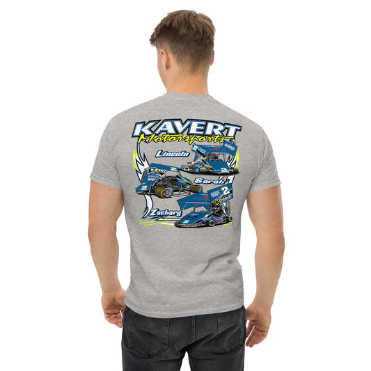 Kavert Motorsports 2024 Adult T-Shirt