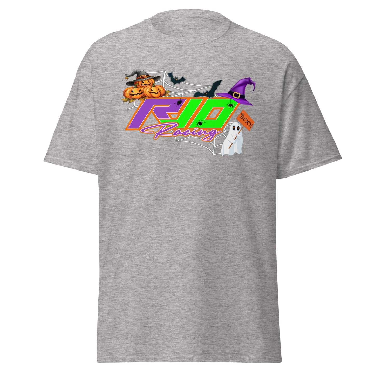 RJo Racing Halloween Adult T-Shirt