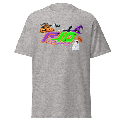 RJo Racing Halloween Adult T-Shirt