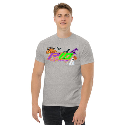 RJo Racing Halloween Adult T-Shirt