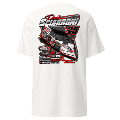 Dave Sciarroni Adult (3x, 4x, 5x) T-Shirts